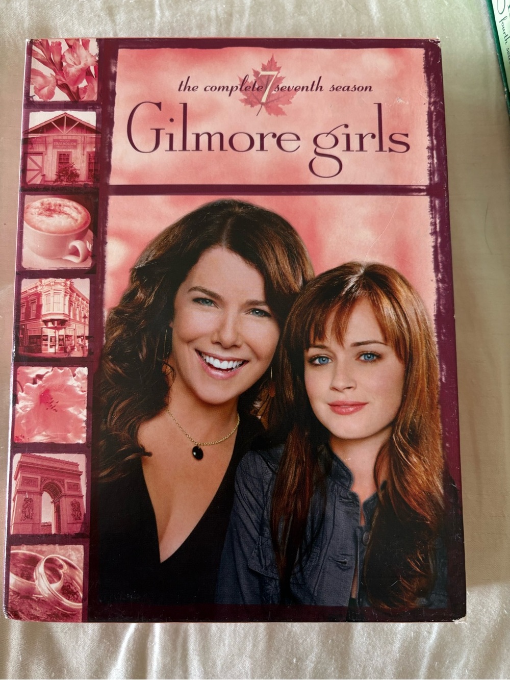 Gilmore Girls DVD Collection Box Sets - Picture 7 of 10